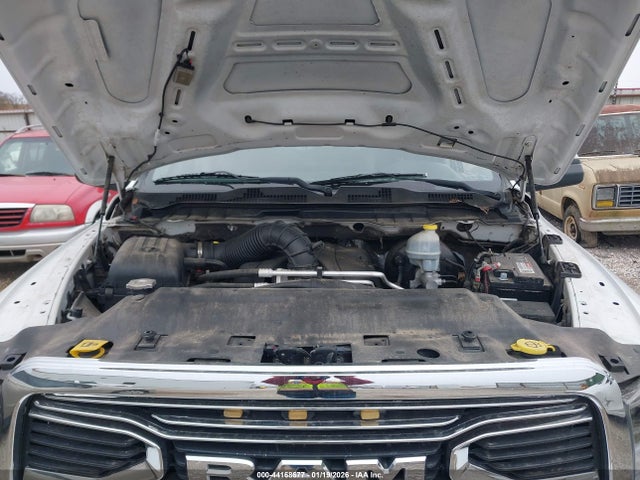 44168677 :رقم المزاد ، 1C6RD7NT6CS109134 vin ، 2012 Ram 1500 Laramie مزاد بيع