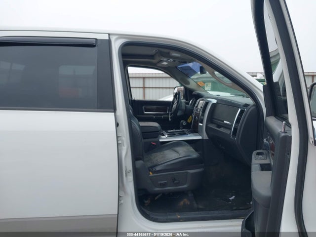 44168677 :رقم المزاد ، 1C6RD7NT6CS109134 vin ، 2012 Ram 1500 Laramie مزاد بيع
