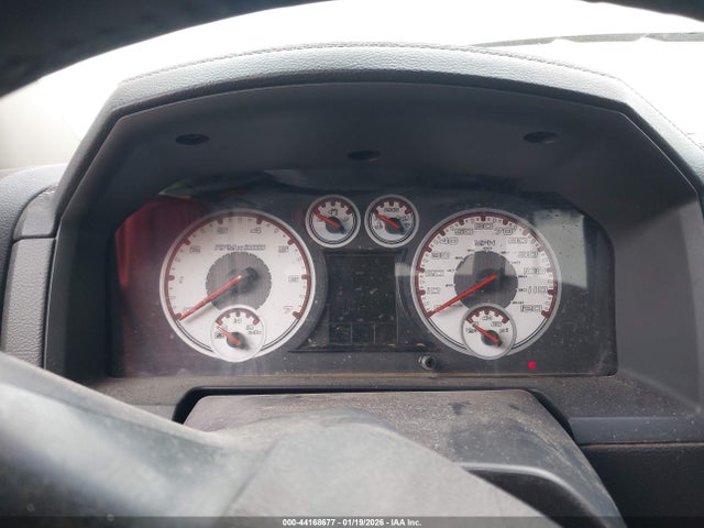 44168677 :رقم المزاد ، 1C6RD7NT6CS109134 vin ، 2012 Ram 1500 Laramie مزاد بيع