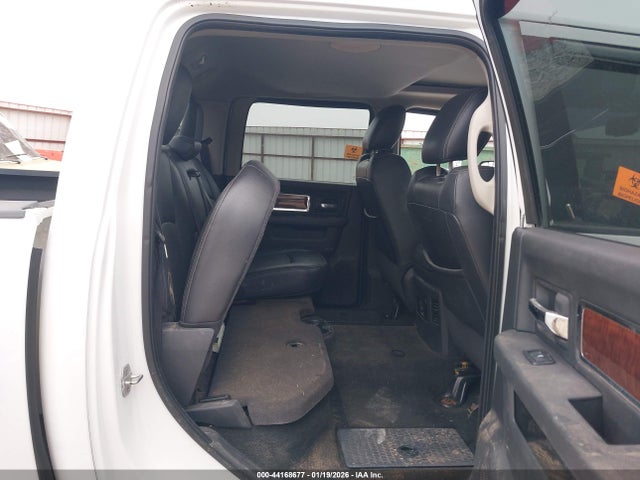 44168677 :رقم المزاد ، 1C6RD7NT6CS109134 vin ، 2012 Ram 1500 Laramie مزاد بيع