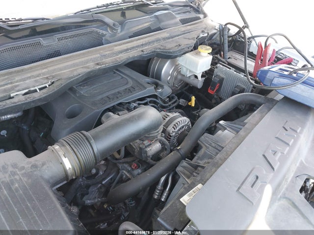 1C6RREFT3MN501766 RAM 1500 Big Horn 4x2 5&#039;7 Box