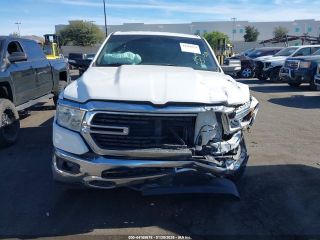 1C6RREFT3MN501766 RAM 1500 Big Horn 4x2 5&#039;7 Box