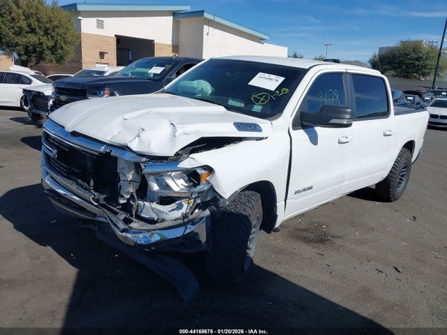 1C6RREFT3MN501766 RAM 1500 Big Horn 4x2 5&#039;7 Box
