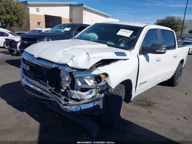 1C6RREFT3MN501766 RAM 1500 Big Horn 4x2 5&#039;7 Box