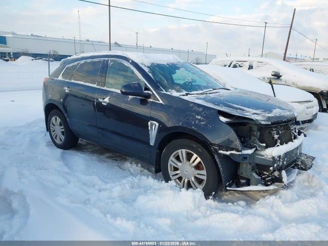 2016 CADILLAC SRX 3GYFNEE38GS504417 Photo 0