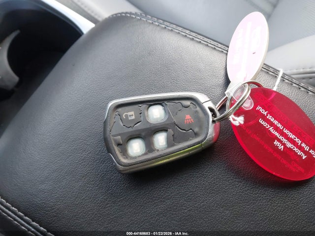 2016 CADILLAC SRX 3GYFNEE38GS504417 Photo 10