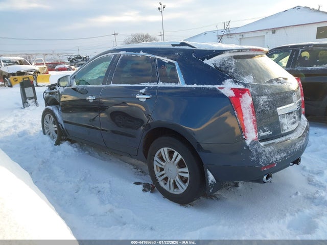 2016 CADILLAC SRX 3GYFNEE38GS504417 Photo 2