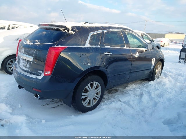 2016 CADILLAC SRX 3GYFNEE38GS504417 Photo 3