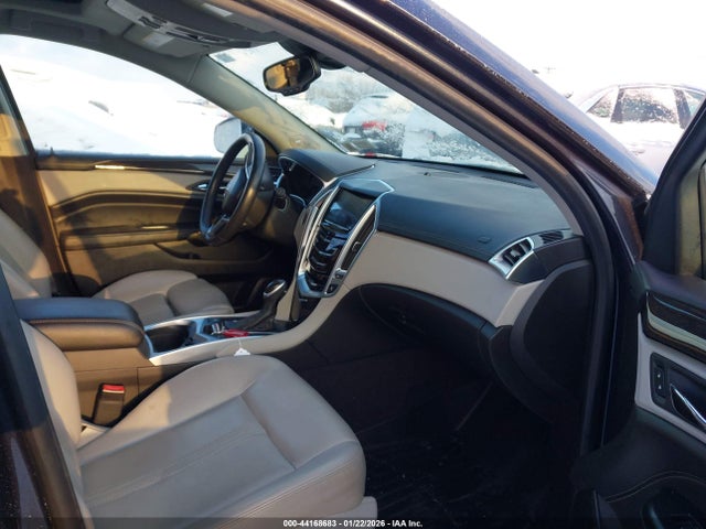 2016 CADILLAC SRX 3GYFNEE38GS504417 Photo 4