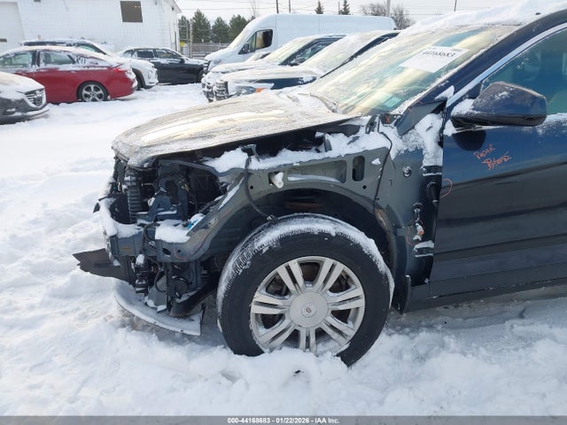 2016 CADILLAC SRX 3GYFNEE38GS504417 Photo 5