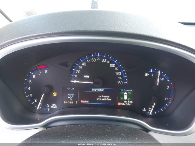 2016 CADILLAC SRX 3GYFNEE38GS504417 Photo 6