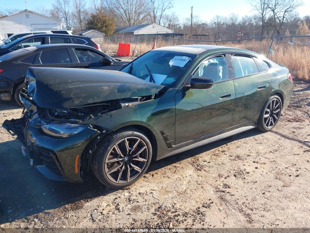 2024 BMW 430I GRAN COUPE WBA73AV0XRFS09208 Photo 1