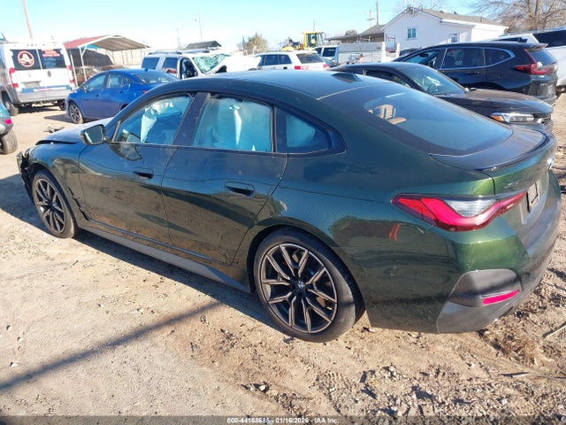 2024 BMW 430I GRAN COUPE WBA73AV0XRFS09208 Photo 2
