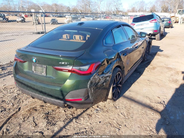 2024 BMW 430I GRAN COUPE WBA73AV0XRFS09208 Photo 3