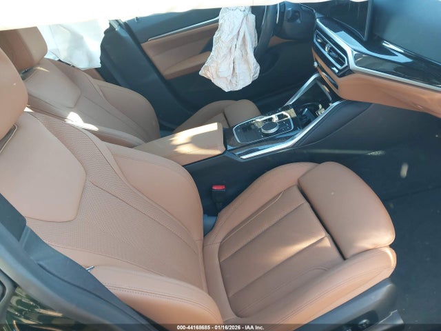 2024 BMW 430I GRAN COUPE WBA73AV0XRFS09208 Photo 4