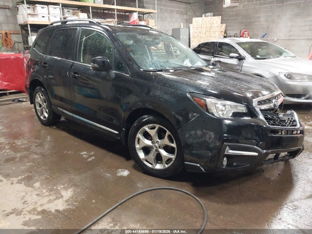 44168690 :رقم المزاد ، JF2SJAWC2HH809995 vin ، 2017 Subaru Forester 2.5i Touring مزاد بيع