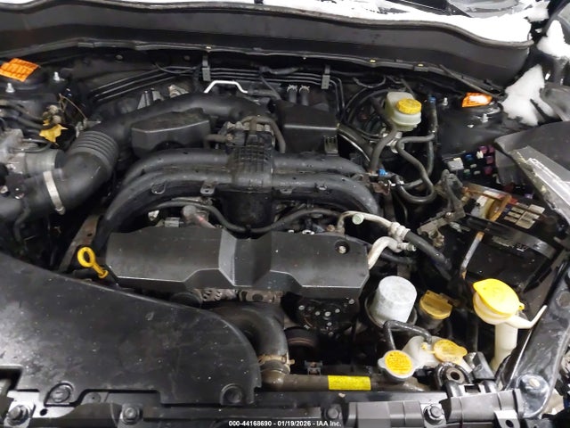 44168690 :رقم المزاد ، JF2SJAWC2HH809995 vin ، 2017 Subaru Forester 2.5i Touring مزاد بيع