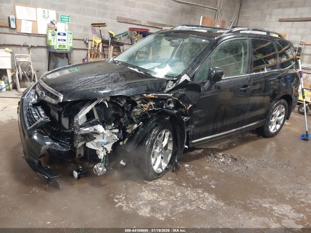 44168690 :رقم المزاد ، JF2SJAWC2HH809995 vin ، 2017 Subaru Forester 2.5i Touring مزاد بيع