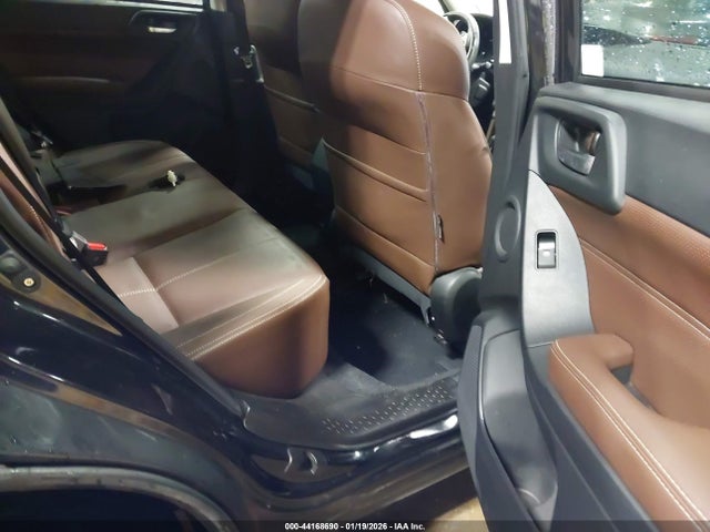 44168690 :رقم المزاد ، JF2SJAWC2HH809995 vin ، 2017 Subaru Forester 2.5i Touring مزاد بيع