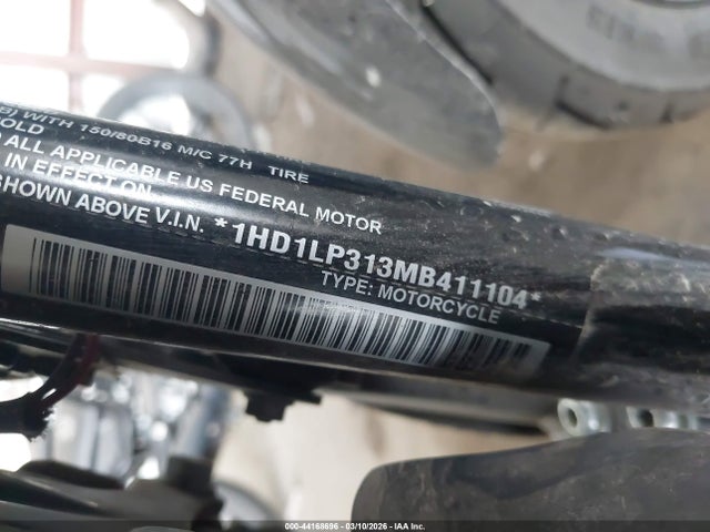 2021 HARLEY-DAVIDSON XL1200 1HD1LP313MB411104 Photo 9