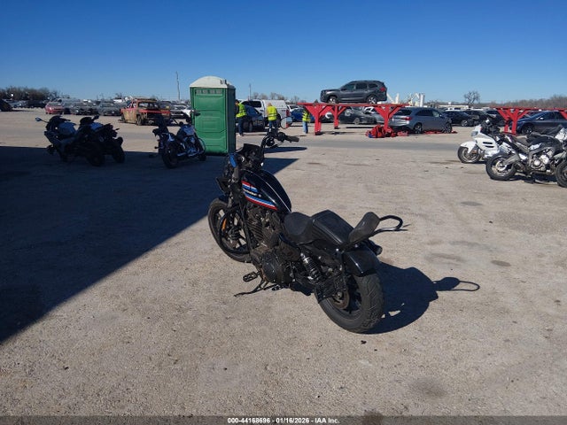 2021 HARLEY-DAVIDSON XL1200 1HD1LP313MB411104 Photo 2