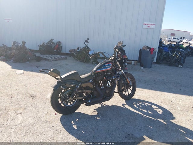 2021 HARLEY-DAVIDSON XL1200 1HD1LP313MB411104 Photo 3