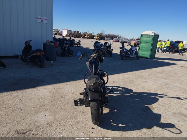 2021 HARLEY-DAVIDSON XL1200 1HD1LP313MB411104 Photo 5