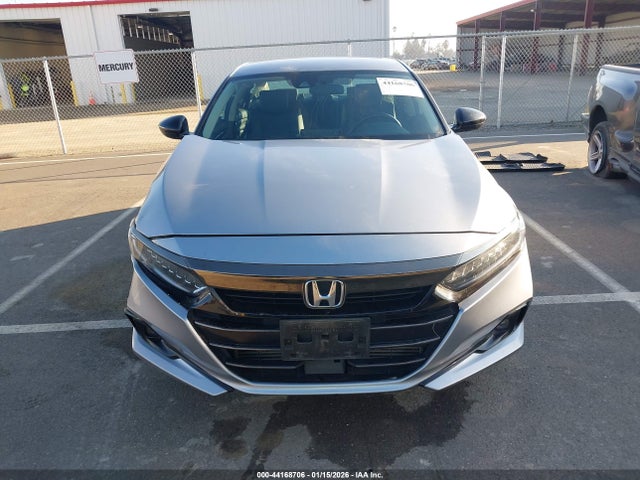 1HGCV1F43MA079034 Honda Accord Sport Special Edition