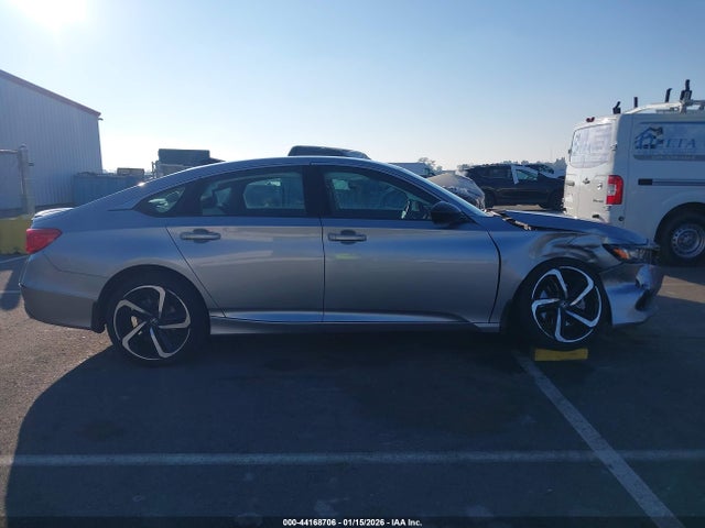 1HGCV1F43MA079034 Honda Accord Sport Special Edition