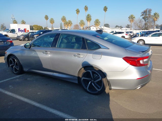 1HGCV1F43MA079034 Honda Accord Sport Special Edition