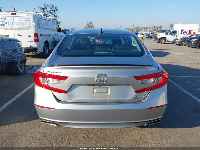 1HGCV1F43MA079034 Honda Accord Sport Special Edition