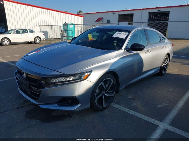 1HGCV1F43MA079034 Honda Accord Sport Special Edition
