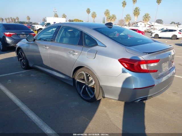 1HGCV1F43MA079034 Honda Accord Sport Special Edition