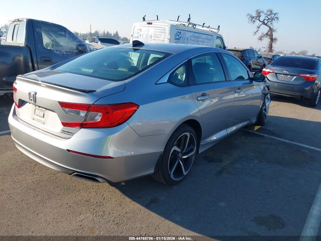 1HGCV1F43MA079034 Honda Accord Sport Special Edition
