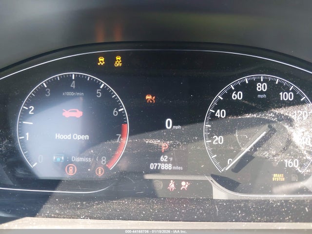 1HGCV1F43MA079034 Honda Accord Sport Special Edition
