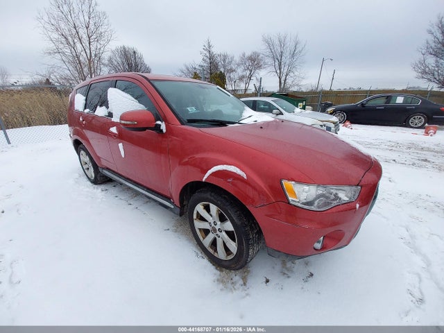 2010 MITSUBISHI OUTLANDER JA4JT5AX2AZ008953 Photo 0