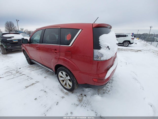 2010 MITSUBISHI OUTLANDER JA4JT5AX2AZ008953 Photo 2