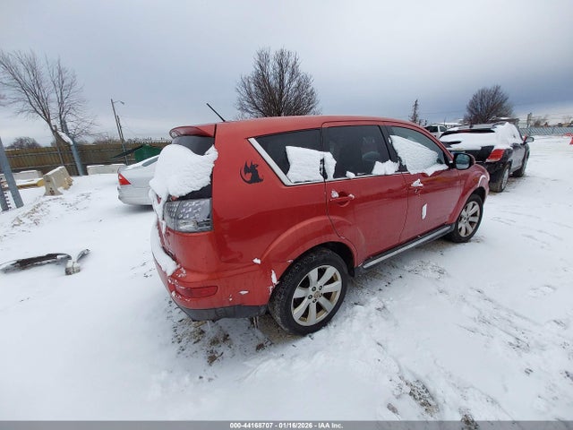 2010 MITSUBISHI OUTLANDER JA4JT5AX2AZ008953 Photo 3
