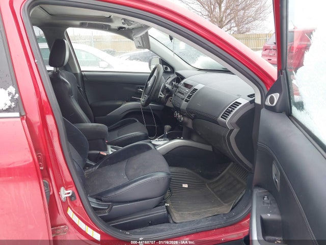 2010 MITSUBISHI OUTLANDER JA4JT5AX2AZ008953 Photo 4