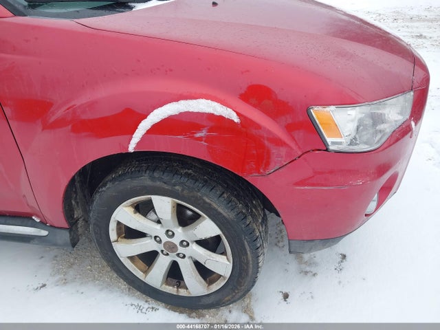 2010 MITSUBISHI OUTLANDER JA4JT5AX2AZ008953 Photo 5