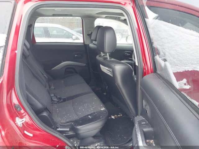 2010 MITSUBISHI OUTLANDER JA4JT5AX2AZ008953 Photo 7