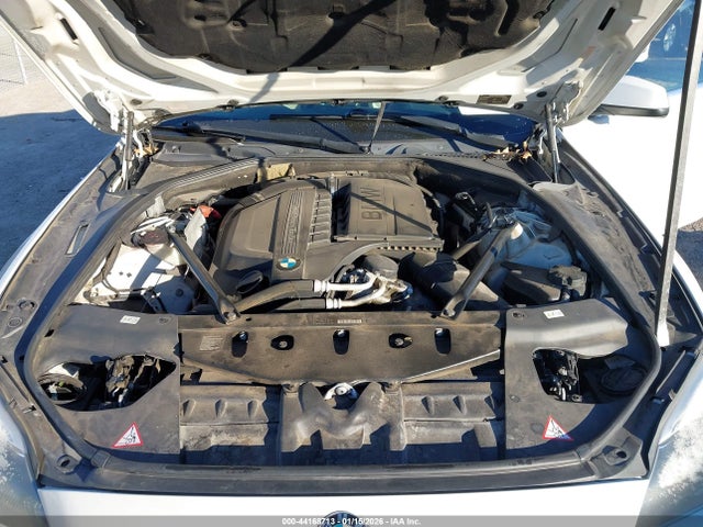 2012 Bmw 640i მანქანა იყიდება აუქციონზე, vin: WBALW7C56CC618564, აუქციონის ნომერი: 44168713