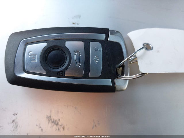 2012 Bmw 640i მანქანა იყიდება აუქციონზე, vin: WBALW7C56CC618564, აუქციონის ნომერი: 44168713