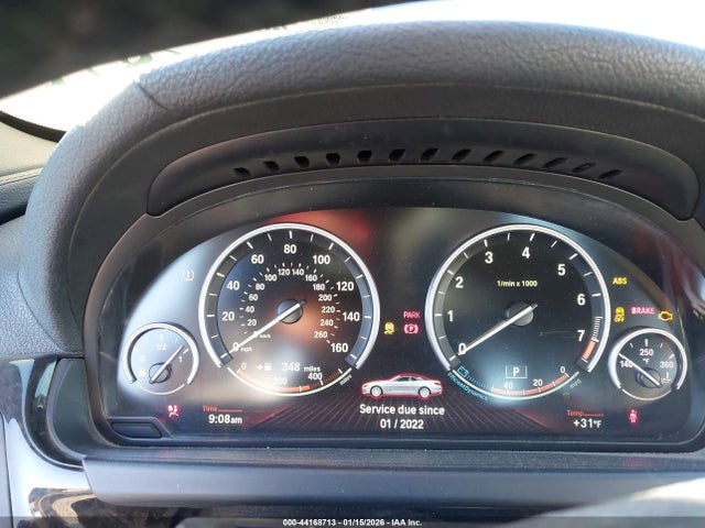 2012 Bmw 640i მანქანა იყიდება აუქციონზე, vin: WBALW7C56CC618564, აუქციონის ნომერი: 44168713