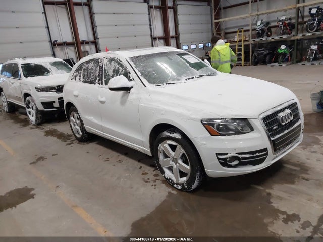 2011 AUDI Q5 WA1LFAFP2BA065137 Photo 0
