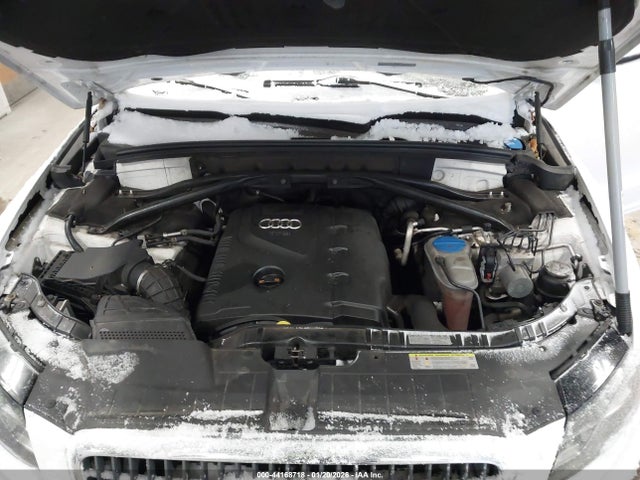 2011 AUDI Q5 WA1LFAFP2BA065137 Photo 9