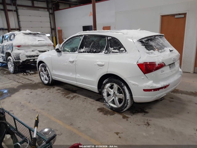 2011 AUDI Q5 WA1LFAFP2BA065137 Photo 2