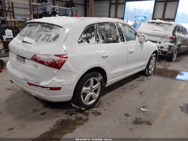 2011 AUDI Q5 WA1LFAFP2BA065137 Photo 3