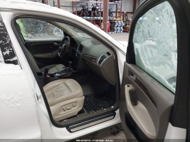 2011 AUDI Q5 WA1LFAFP2BA065137 Photo 4
