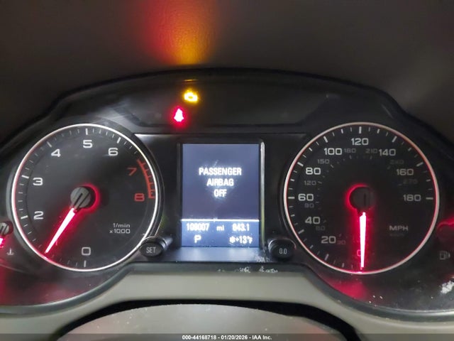 2011 AUDI Q5 WA1LFAFP2BA065137 Photo 6